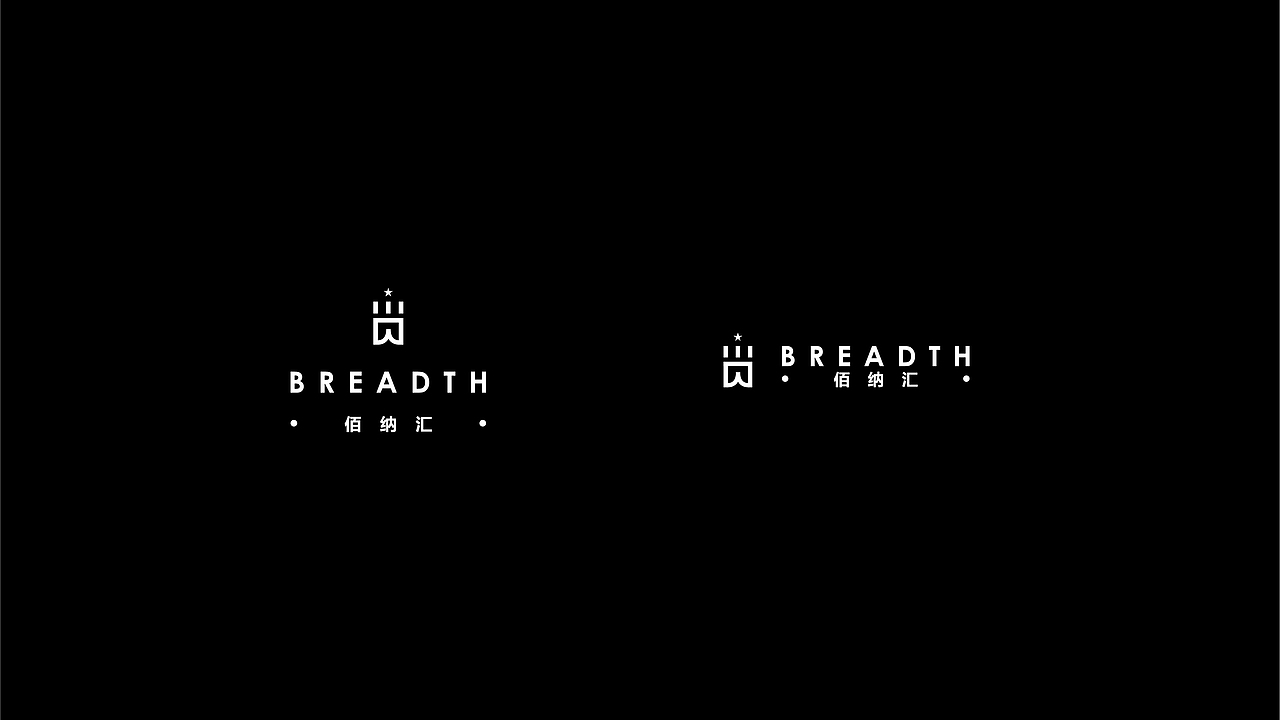BREADTH音乐酒会标志提案（图ZMTU1MDg1OTky） - Logo - 站酷设计师洋墨设计原创素材 - 站酷ZCOOL