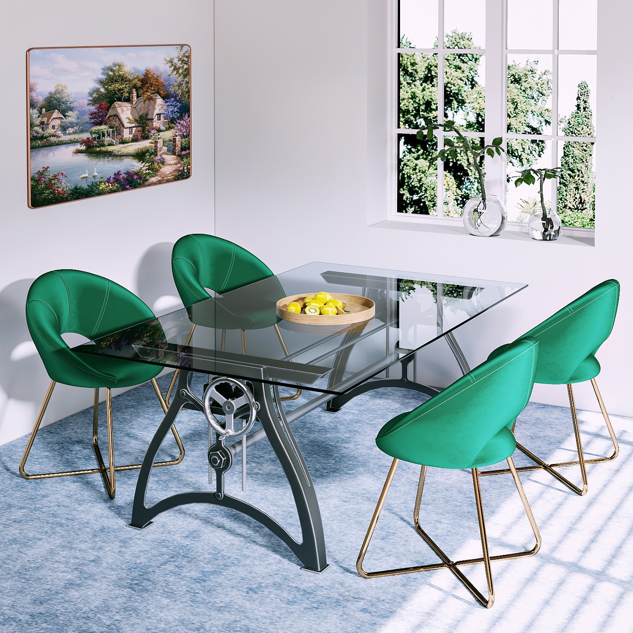 VRAY 家具渲染之休闲椅（图ZMjI2MzcxNjY4） - 产品 - 站酷设计师Shine大虾原创素材 - 站酷ZCOOL