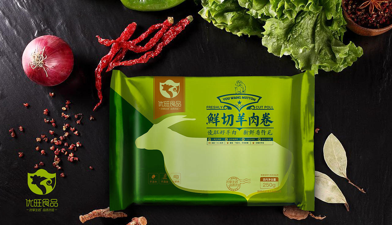 宝鸡侯真真 牛肉卷文化设计(图ZMTc0NDA3OTY0) - 品牌 - 站酷设计师侯真真频道原创素材 - 站酷ZCOOL