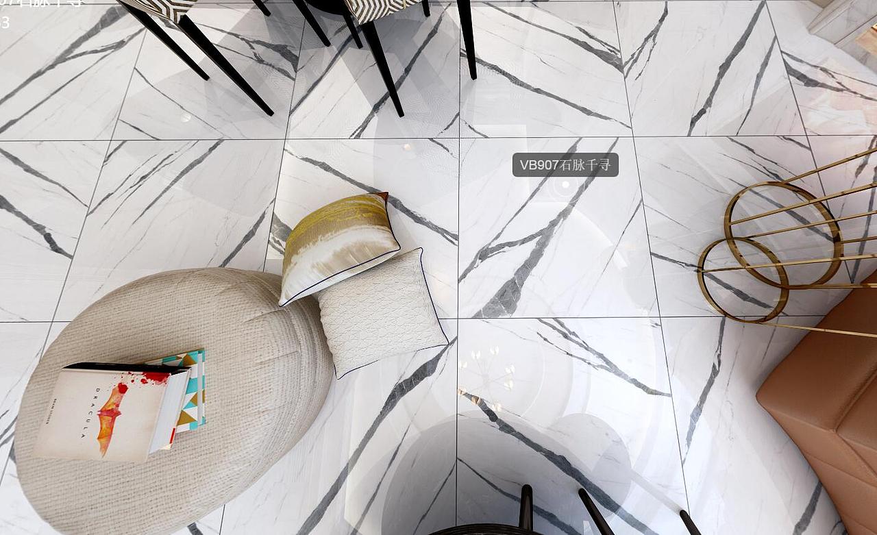 威尔顿瓷砖产品图集——白居驿