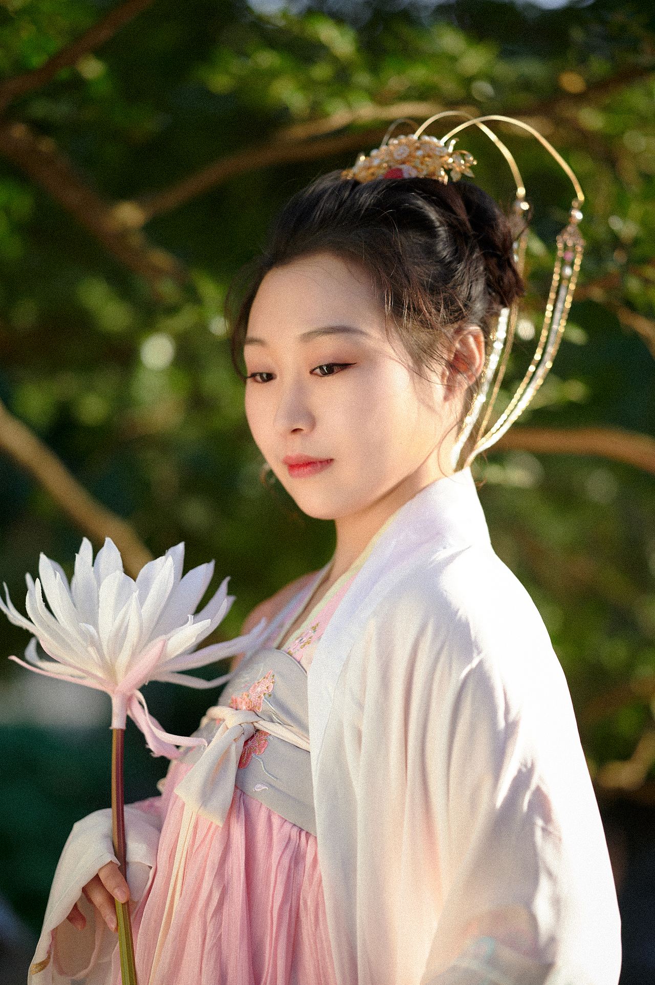 2020-11-8 上海  人像 古风 汉服 摄影