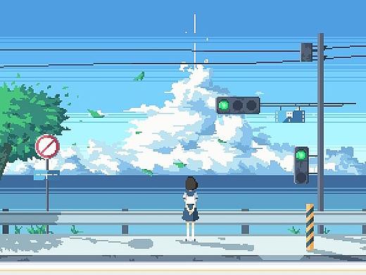 景