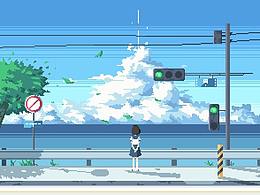 像素平面