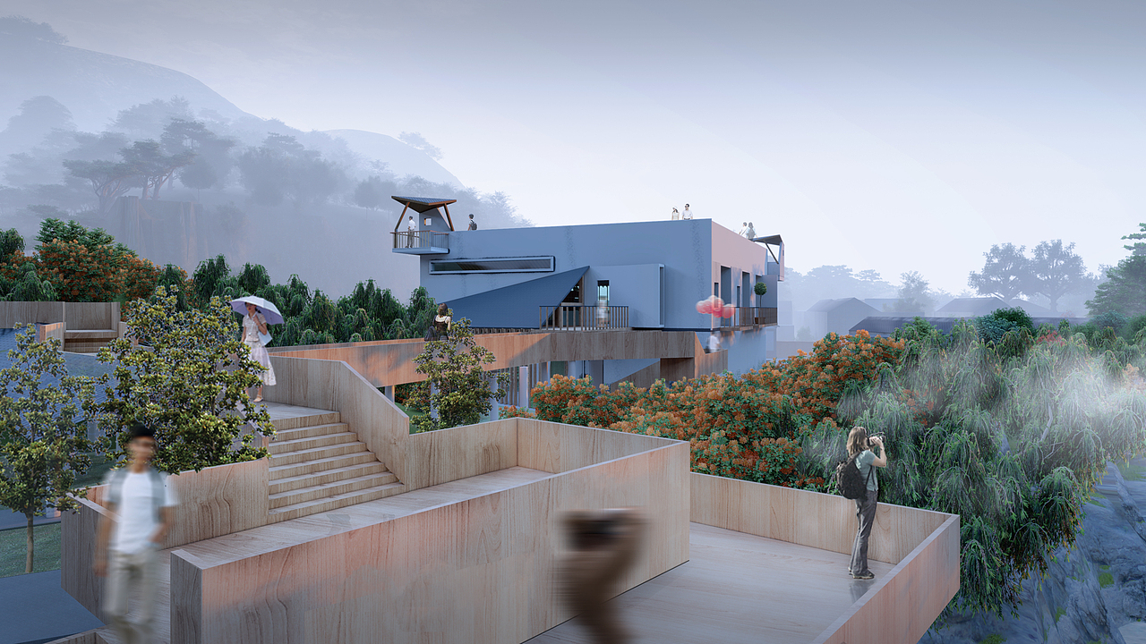 《庭院+庭院家》（图ZMjY0Nzg3ODUy） - 建筑设计 - 站酷设计师郑克旭KC原创素材 - 站酷ZCOOL