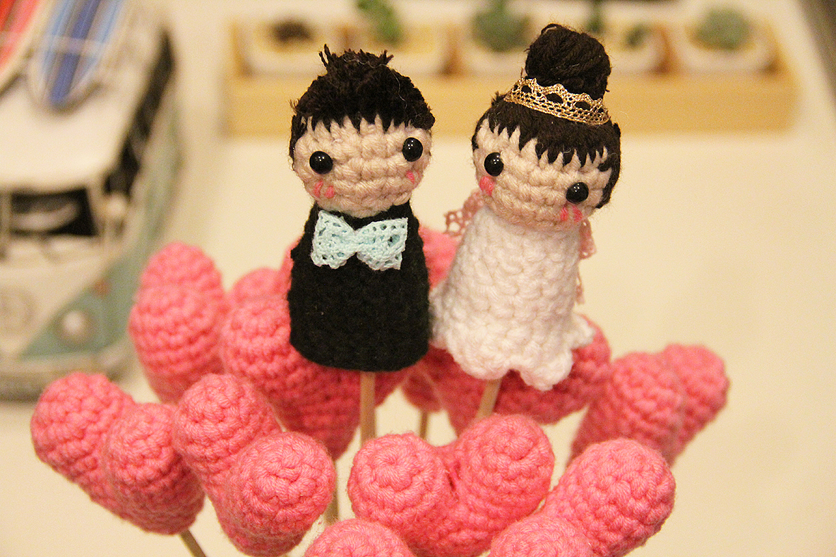 【Made in Mie】又到一年结婚季（图ZMjc2Nzg2OTI=） - 工艺品设计 - 站酷设计师羊一朵原创素材 - 站酷ZCOOL