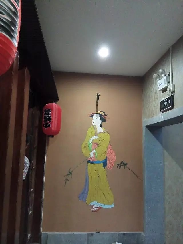 墙绘作品（图ZNzA4NDQyMTY=） - 绘画 - 站酷设计师星火手绘原创素材 - 站酷ZCOOL