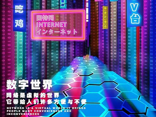 赛博朋克练习