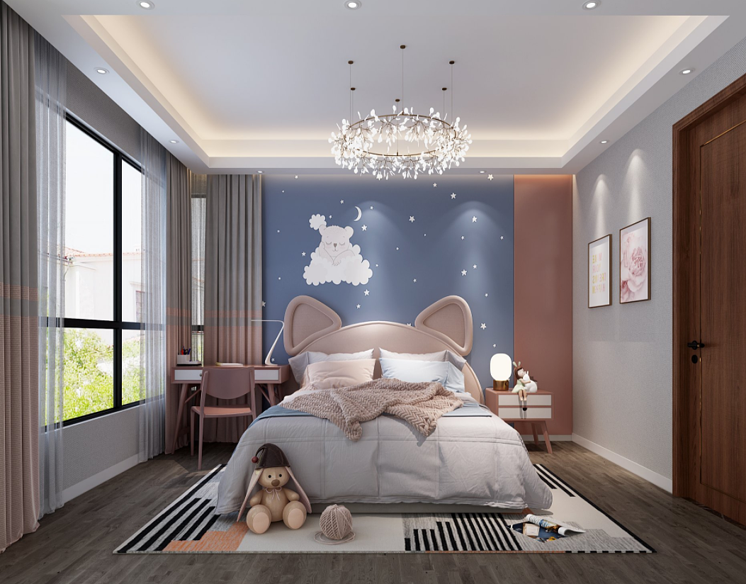 新中式住宅设计