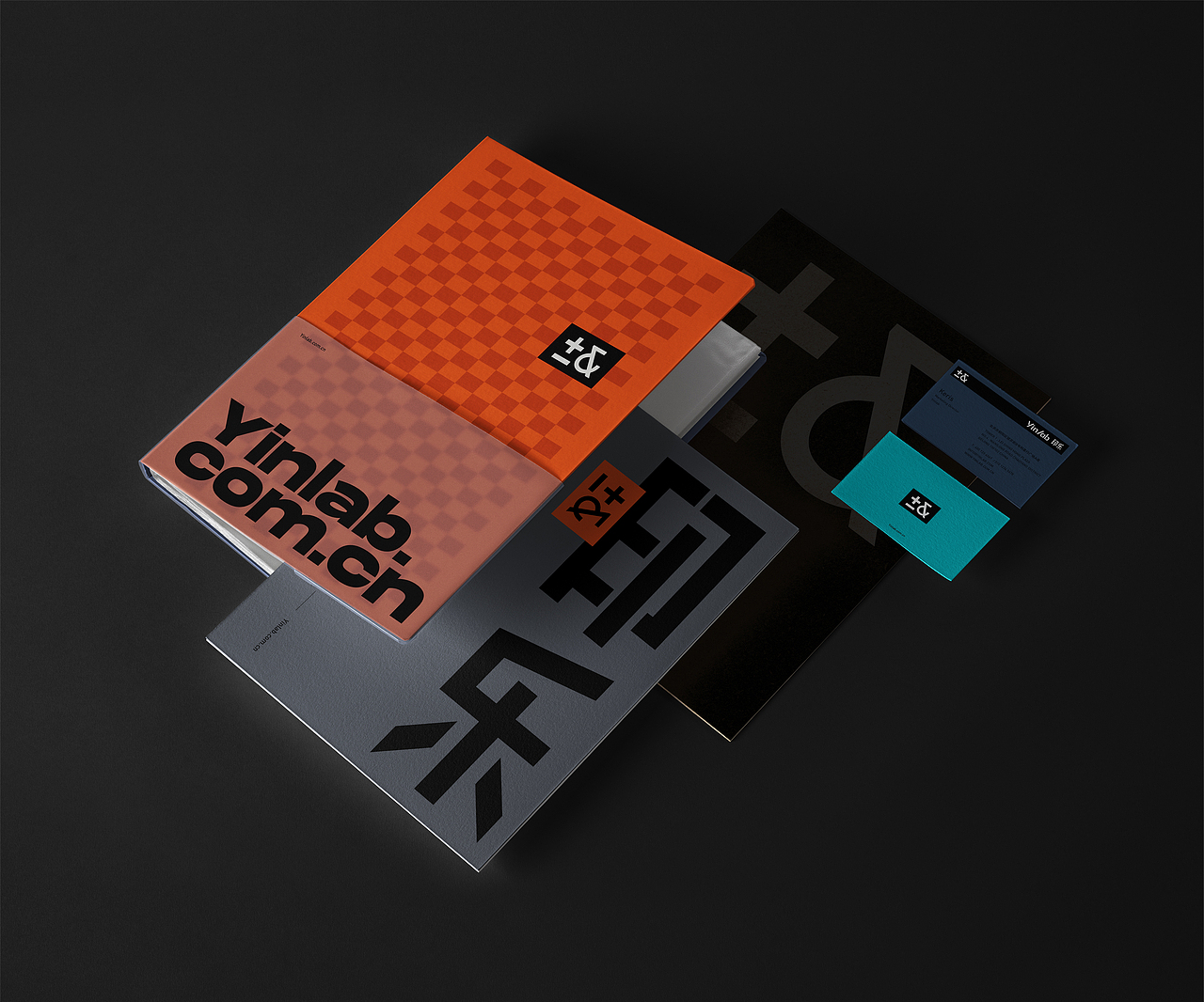 YINLAB 品牌方案（图ZMjgwNjcyODE2） - 品牌 - 站酷设计师at614_design原创素材 - 站酷ZCOOL