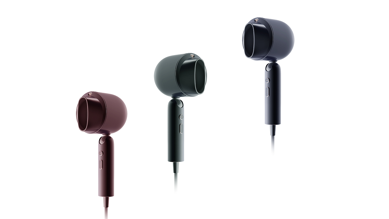 吹风机设计（图ZMTkwOTY2MDAw） - 电子产品 - 站酷设计师设计Young原创素材 - 站酷ZCOOL