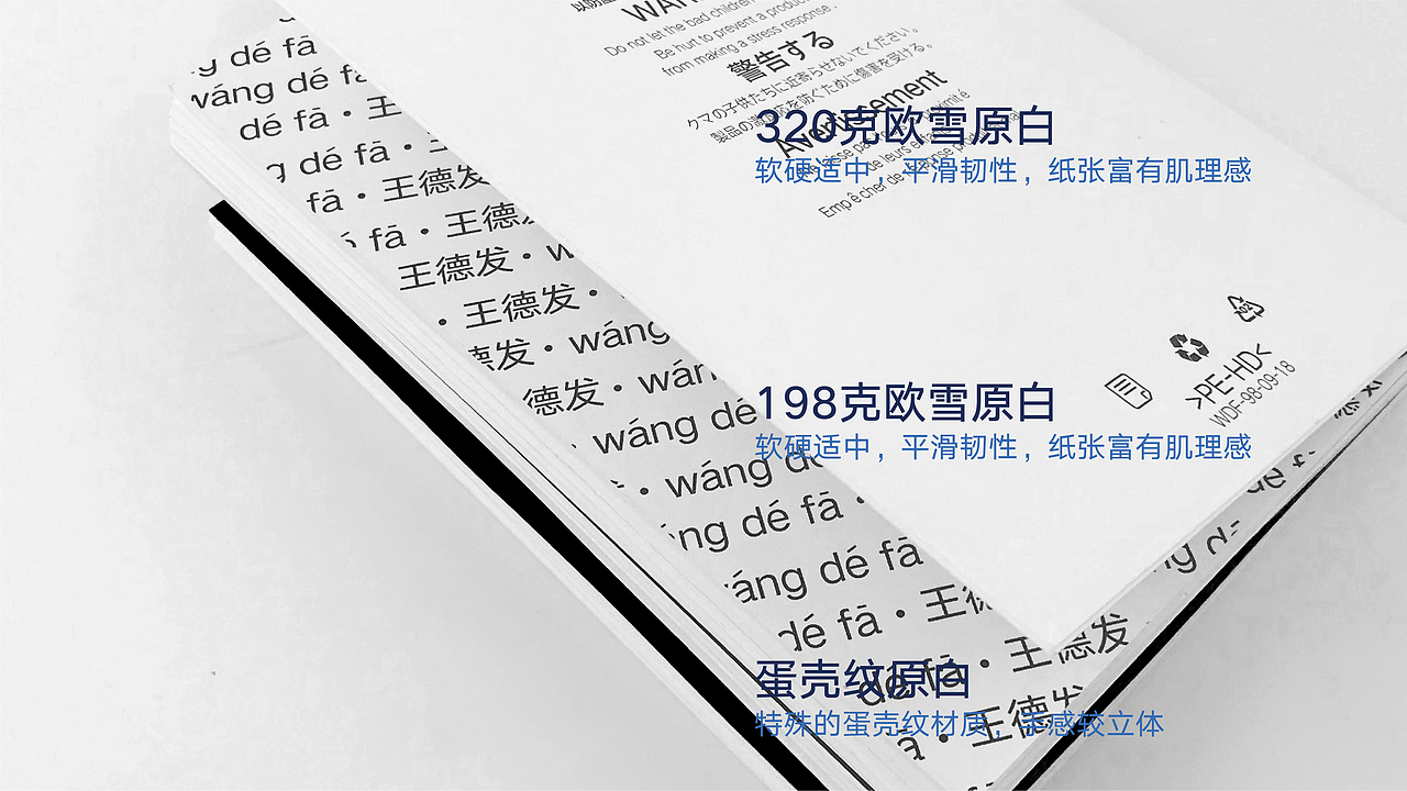 “你好 我叫王德发"（图ZMTkxNzM0ODg4） - 书籍/画册 - 站酷设计师GOATX_Lab原创素材 - 站酷ZCOOL