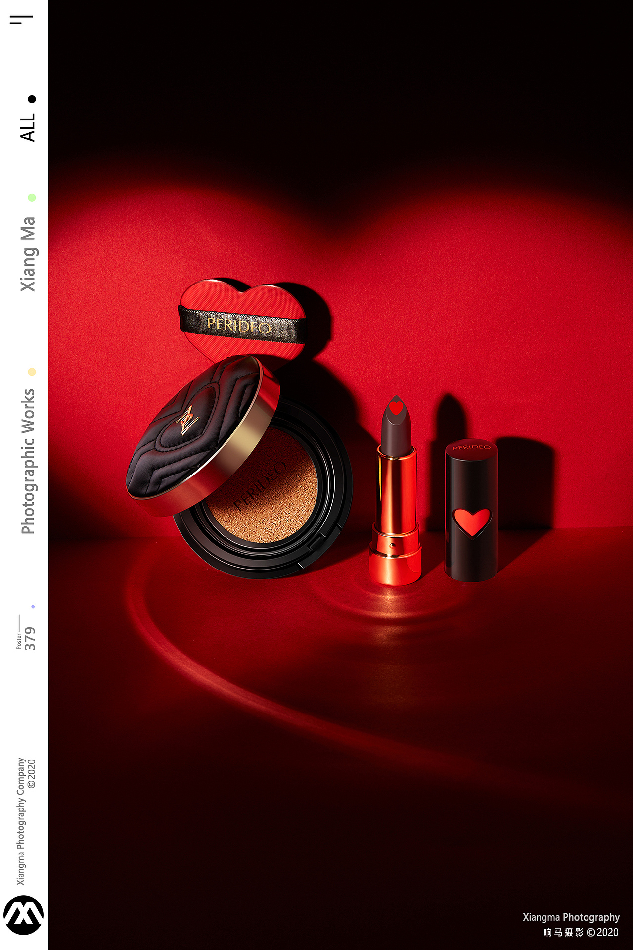 PERIDEO美妆|响马摄影