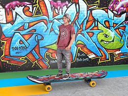 街頭刷漆動(dòng)畫