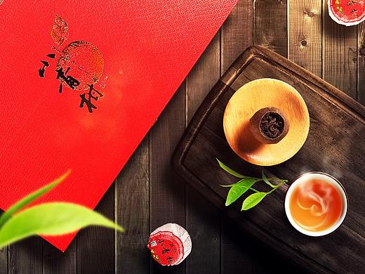 小青柑详情页策划与设计（个人主页-ZMzA3MzEwNDg=） - 电商 - 站酷设计师调调90原创素材 - 站酷ZCOOL