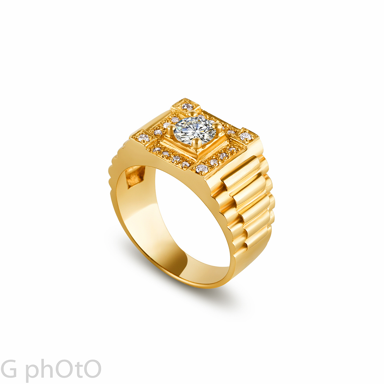 珠宝摄影 高端静物摄影 华丽高贵一等品质