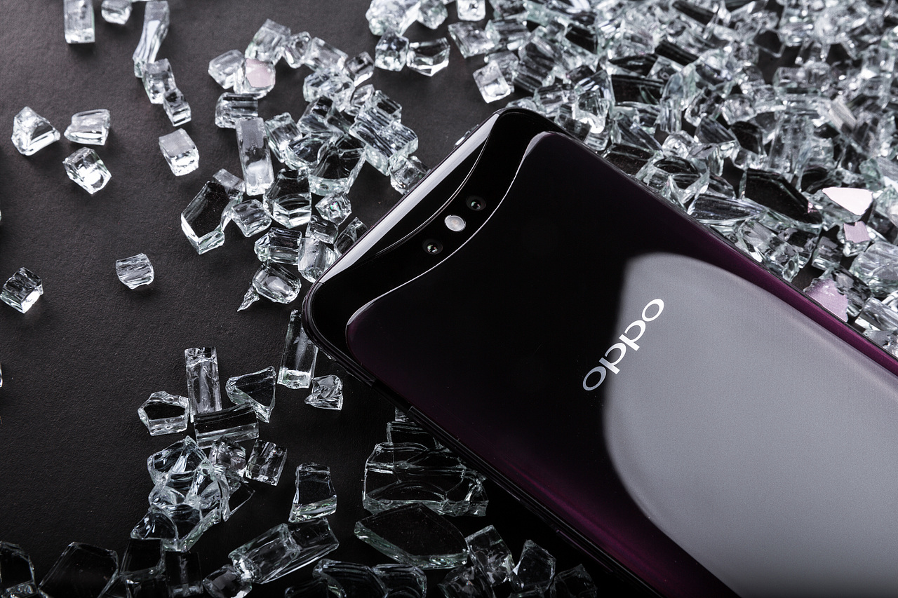 OPPO Find X超级闪充版（图ZMTM1Mjg1MjQ4） - 产品摄影 - 站酷设计师叁心Sanxin原创素材 - 站酷ZCOOL