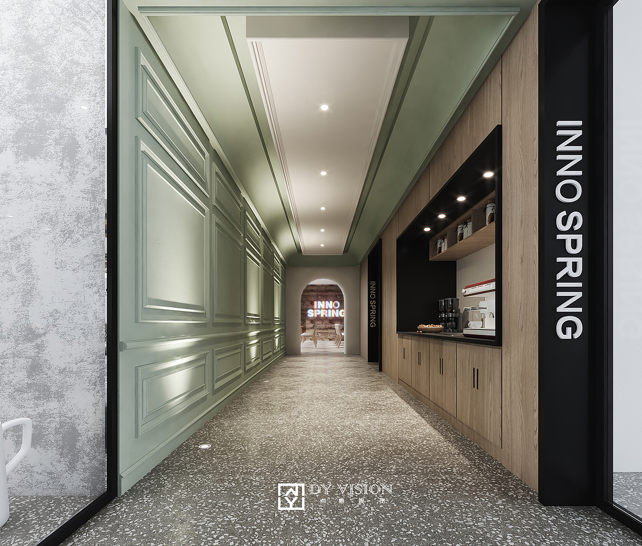 一套办公空间表现（图ZMTM4MTYyODAw） - 商业空间设计 - 站酷设计师Max点意原创素材 - 站酷ZCOOL