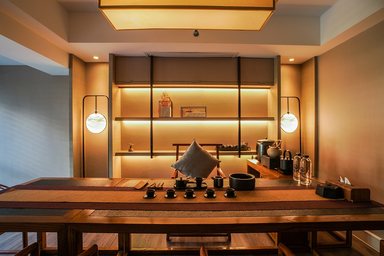 君临阅茶 茶馆（图ZMTg3MjA1NTM2） - 环境/建筑摄影 - 站酷设计师半猫桑原创素材 - 站酷ZCOOL