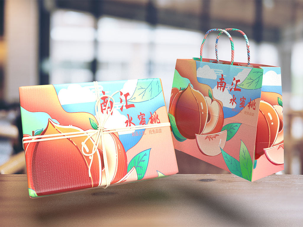 包装（图ZMjE4MTE5MDA4） - 商业插画 - 站酷设计师番茄炒蛋没有蛋原创素材 - 站酷ZCOOL