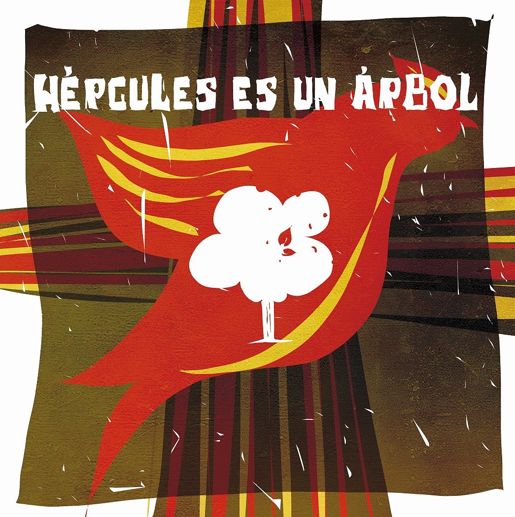 Hércules es un árbol