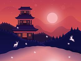 插画