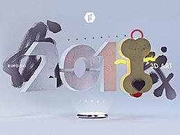 3D ART Design&expression（Part）