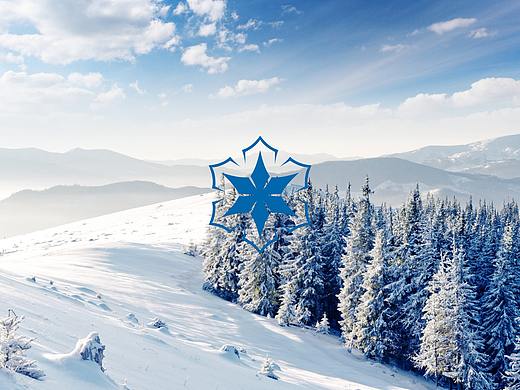 艺雪制冷设备VIS设计