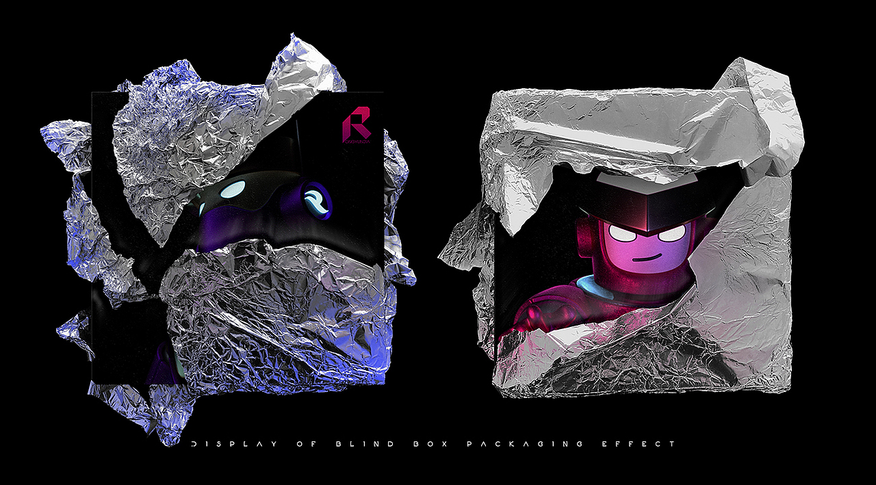 容云家 IP形象设计（图ZMjczNTY1MjI4） - IP形象 - 站酷设计师源来是酱紫原创素材 - 站酷ZCOOL