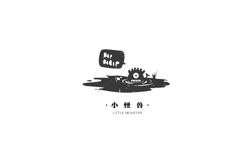 Monster-PO一枚小怪兽（图ZNDg0OTc5NzI=） - 图案 - 站酷设计师designer_pro原创素材 - 站酷ZCOOL