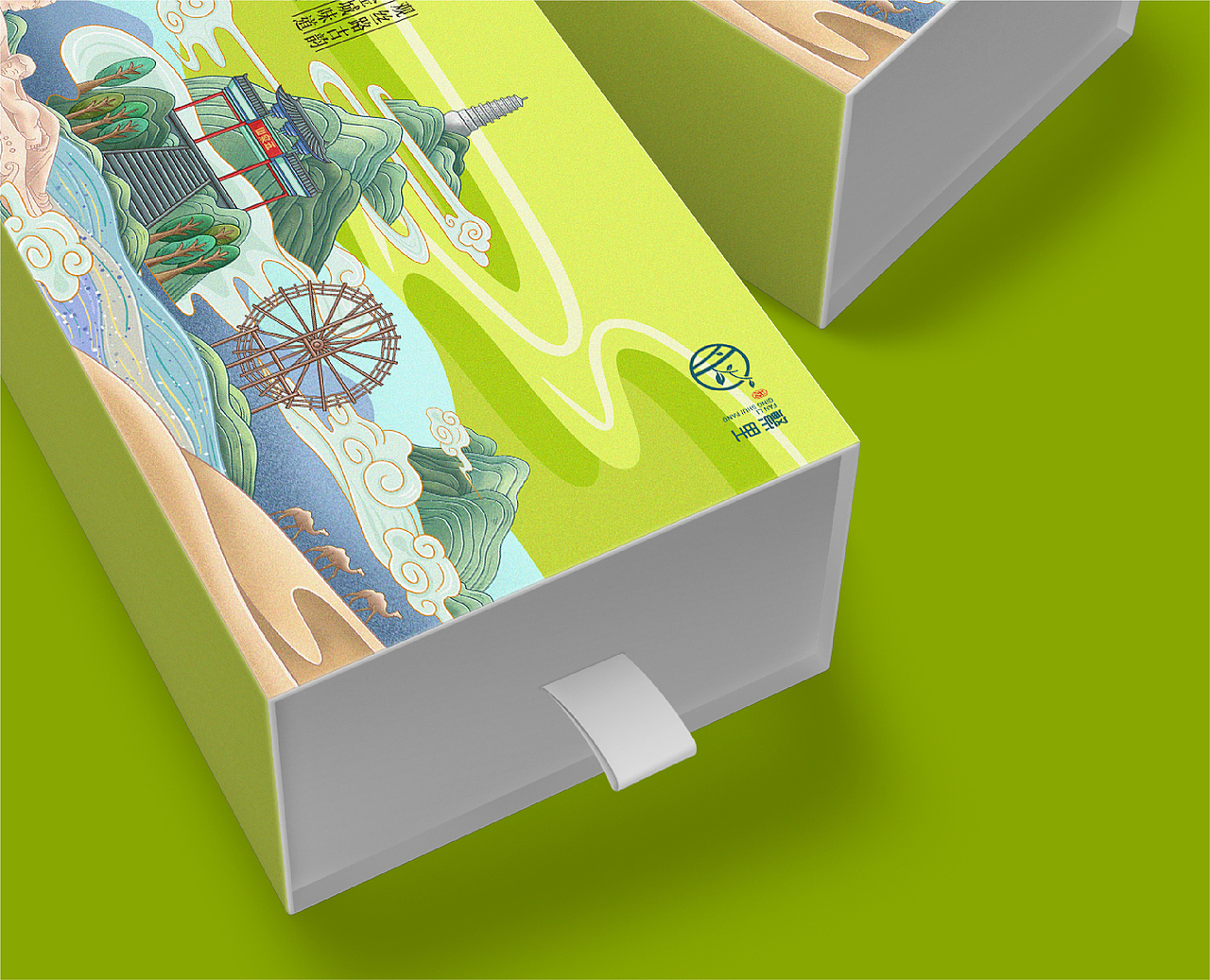 三泡臺(tái)茶飲品包裝設(shè)計(jì)（圖ZMjAzMjk4NjUy） - 包裝 - 站酷設(shè)計(jì)師大大聖原創(chuàng)素材 - 站酷ZCOOL