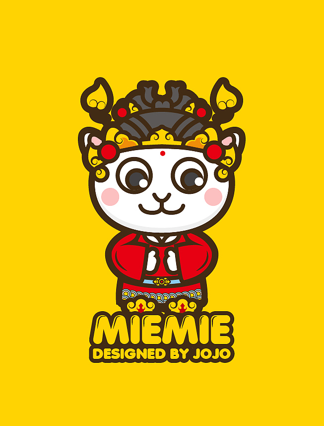 咩咩羊（圖ZMjA3OTkzMjY0） - IP形象 - 站酷設(shè)計(jì)師joyinhu原創(chuàng)素材 - 站酷ZCOOL