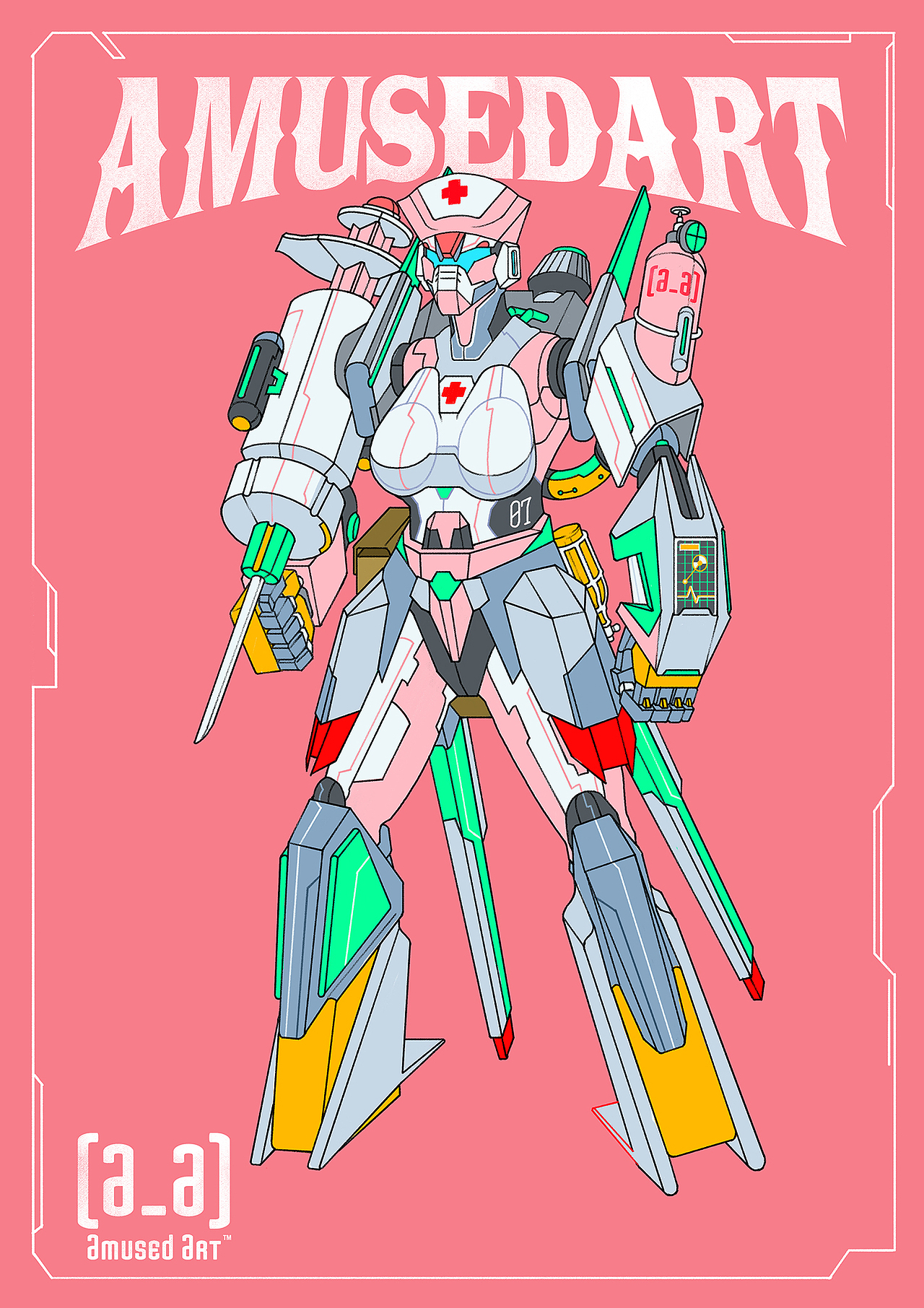 全职机器人新版