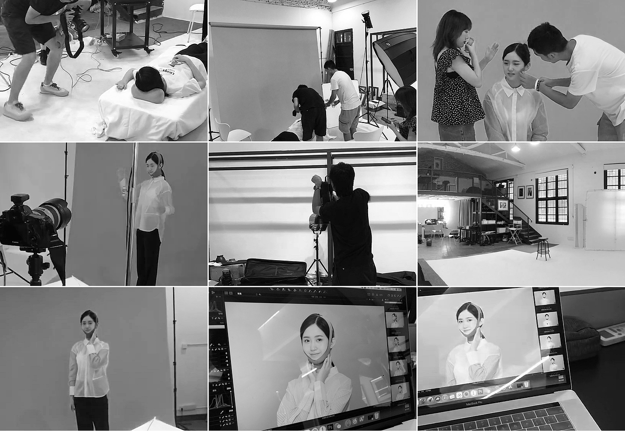 创意摄影丨励颜瘦身塑形系列产品创意摄影（图ZMjIyMDQyMDU2） - 其他平面 - 站酷设计师樱桃创意原创素材 - 站酷ZCOOL