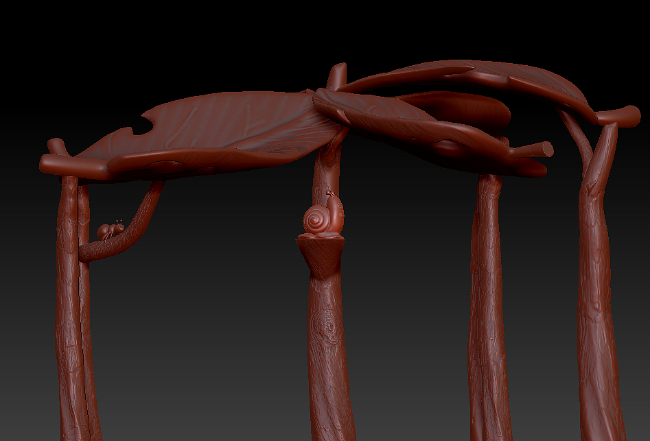 zb雕刻今日完成