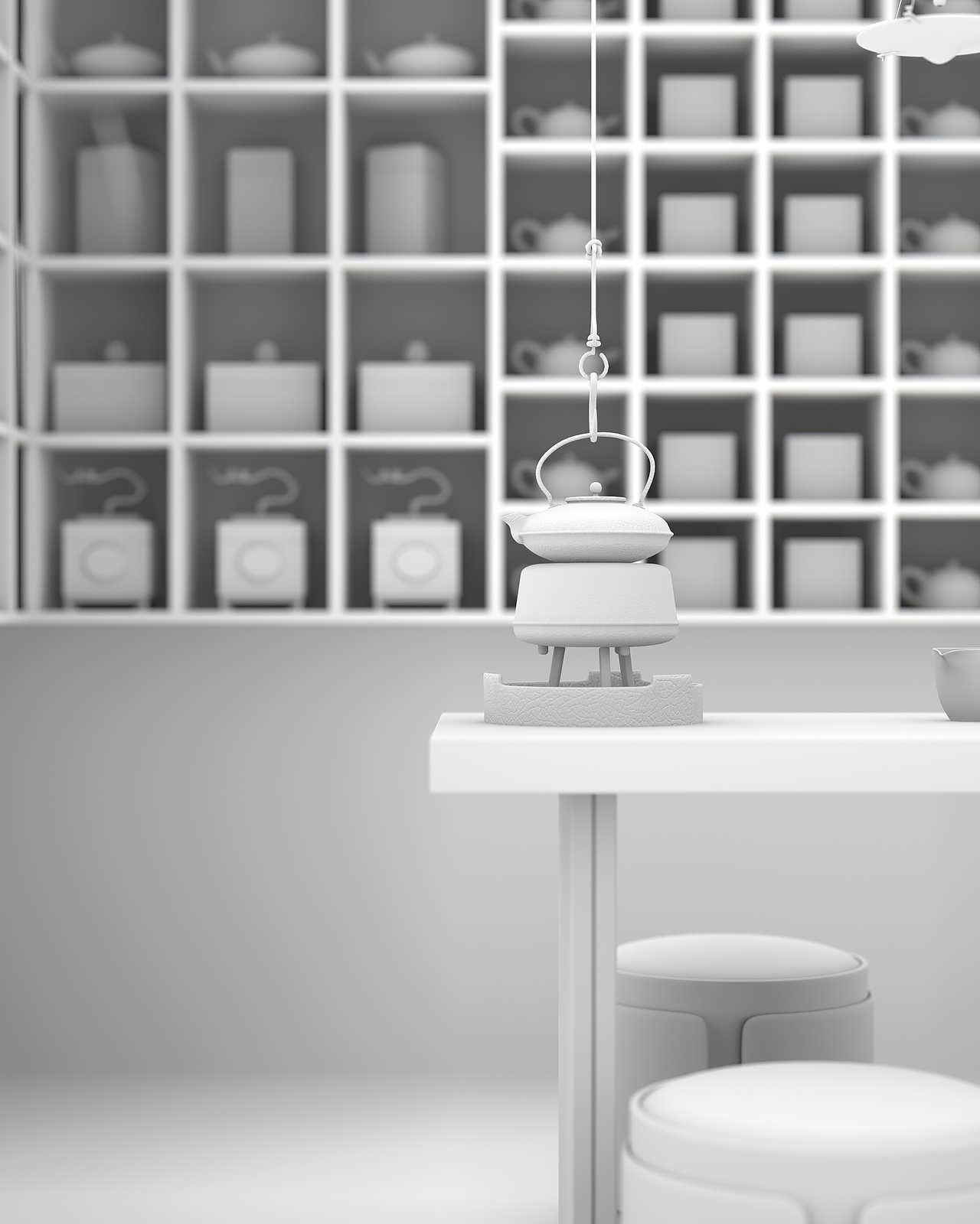 茶舍（图ZMjIxMzk0MzMy） - 家装设计 - 站酷设计师ZY设计研究室原创素材 - 站酷ZCOOL