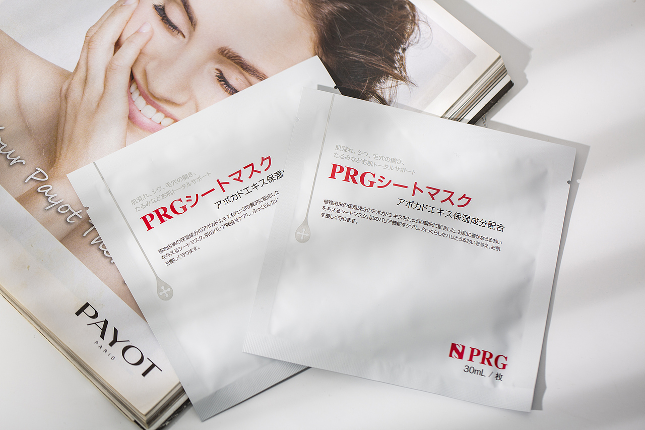 野口鳄梨果面膜