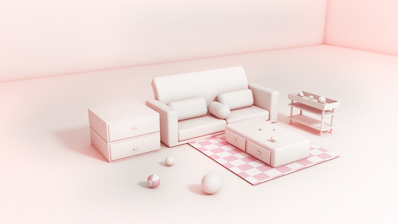 粉色的世界（图ZOTYxOTI4NDQ=） - 其他 - 站酷设计师易客_YIKO原创素材 - 站酷ZCOOL