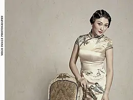 古装摄影