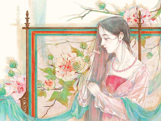【万物有灵】美在照水 德在拒霜