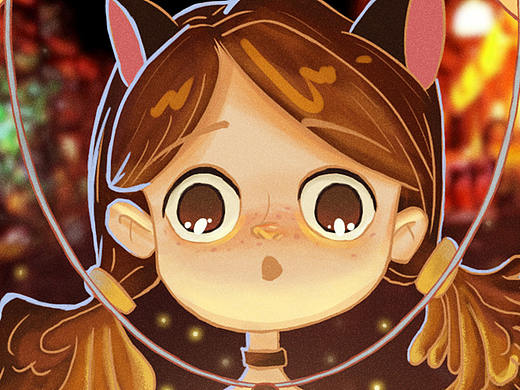 6月小临摹（内附简单过程图）（个人主页-ZMjg1NTMwODA=） - 创作习作 - 站酷设计师樱桃啃丸子原创素材 - 站酷ZCOOL