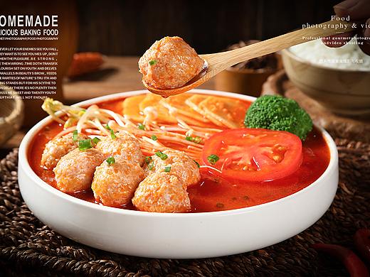 云南昆明菜品拍摄美团饿了么图片拍照美食视觉设计拍摄