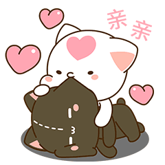 咪洛的日常3表情包|动漫|网络表情|泗口沺_原创作品-站酷zcool