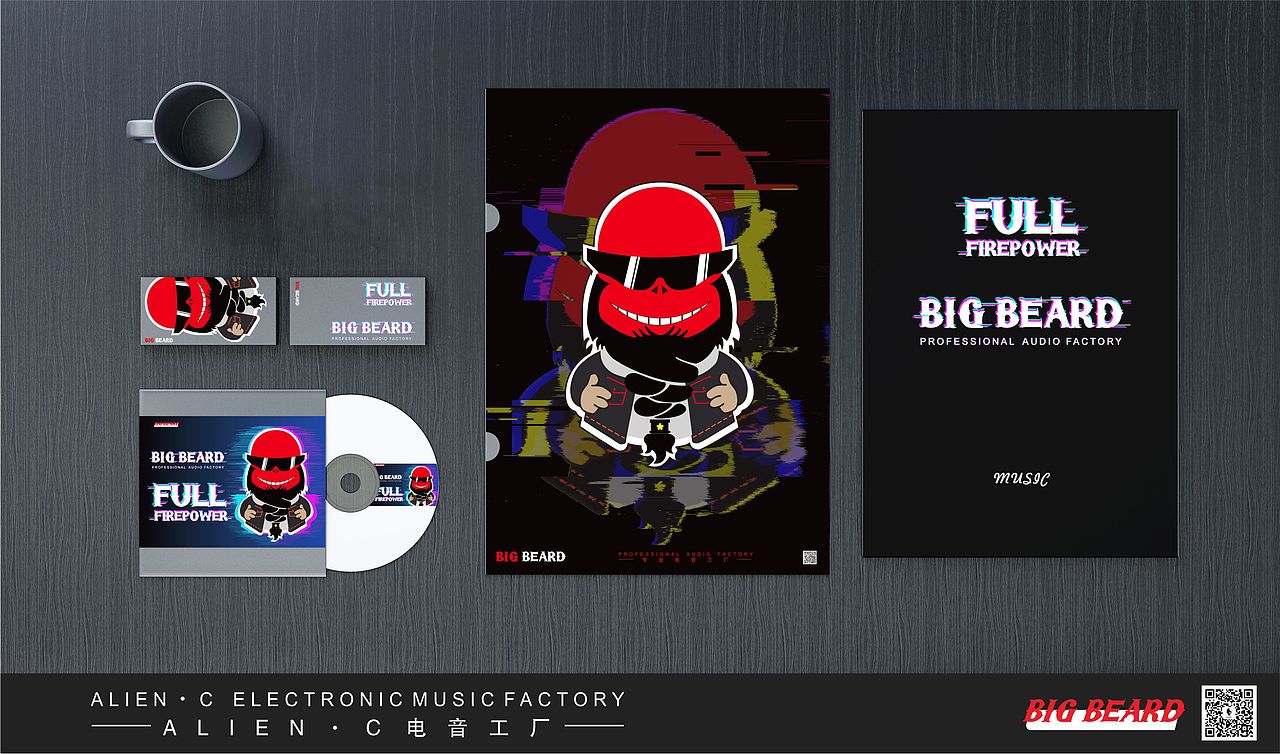 LOGO设计 品牌形象设计 海报设计