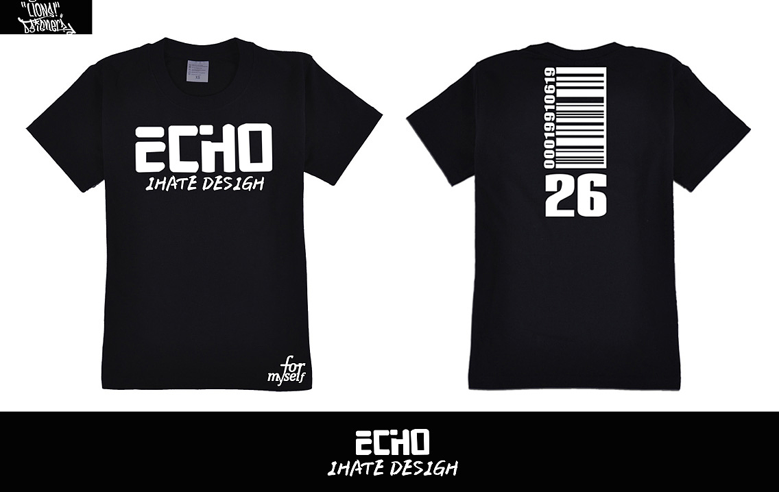 创意t恤|平面|品牌|低俗文化king - 原创作品 - 站酷 (zcool)