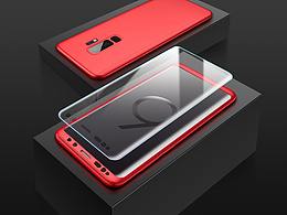 2018電商速賣通手機(jī)殼banner精修光影合集