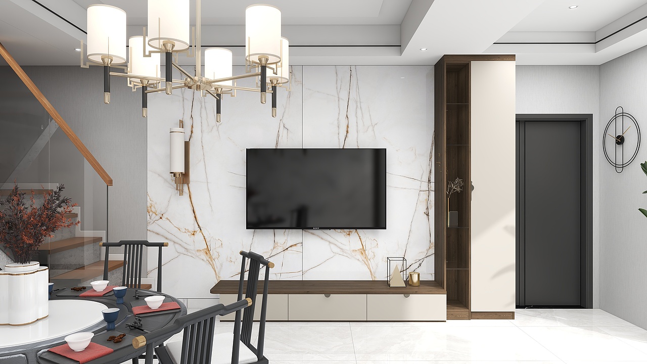 十一全屋定制（图ZMjYzOTY2NTU2） - 家装设计 - 站酷设计师笨死的猪原创素材 - 站酷ZCOOL