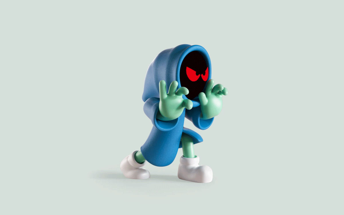 2D/3D 角色行走动效合集(图ZMjgwOTg1MzYw) - 艺术插画 - 站酷设计师设计师爱动效原创素材 - 站酷ZCOOL