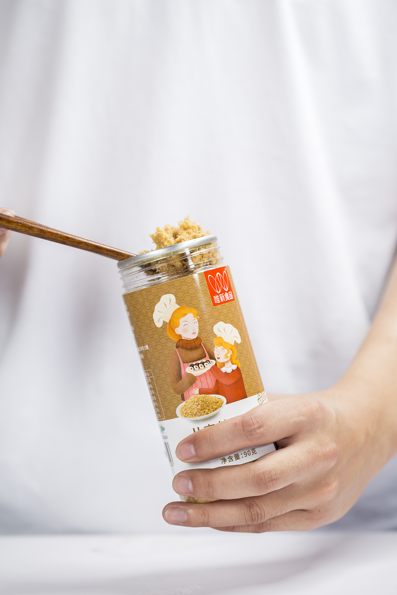 儿童营养肉酥肉松