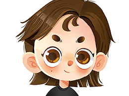 procreate頭像練習