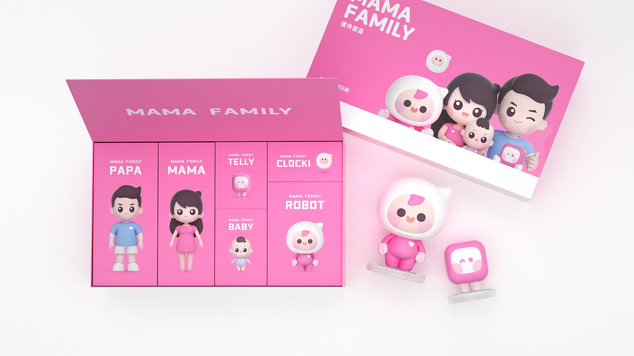 妈妈网孕育IP形象设计（图ZMjQ3MTY3MzA4） - IP形象 - 站酷设计师mamadesign原创素材 - 站酷ZCOOL